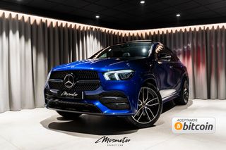Mercedes-Benz GLE Coupé 350d AMG TECHO 2021