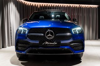 Mercedes-Benz GLE Coupé 350d AMG TECHO 2021