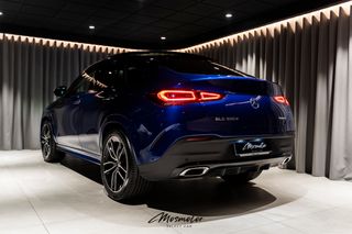Mercedes-Benz GLE Coupé 350d AMG TECHO 2021