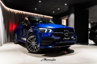 Mercedes-Benz GLE Coupé 350d AMG TECHO 2021