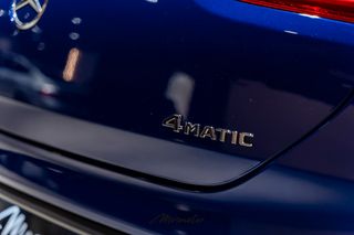 Mercedes-Benz GLE Coupé 350d AMG TECHO 2021