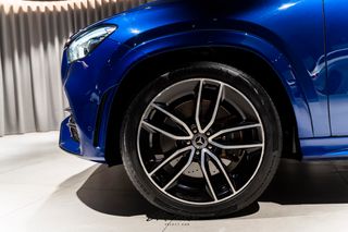 Mercedes-Benz GLE Coupé 350d AMG TECHO 2021