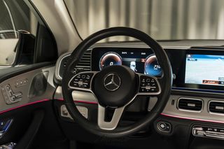 Mercedes-Benz GLE Coupé 350d AMG TECHO 2021