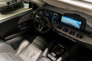 Mercedes-Benz GLE Coupé 350d AMG TECHO 2021
