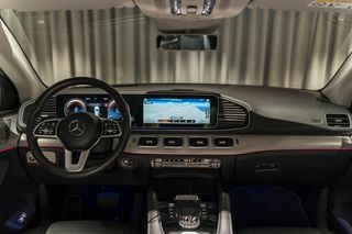 Mercedes-Benz GLE Coupé 350d AMG TECHO 2021