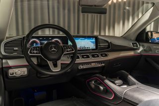 Mercedes-Benz GLE Coupé 350d AMG TECHO 2021