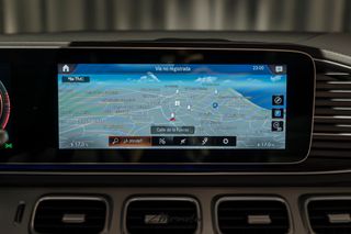 Mercedes-Benz GLE Coupé 350d AMG TECHO 2021