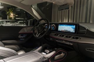 Mercedes-Benz GLE Coupé 350d AMG TECHO 2021