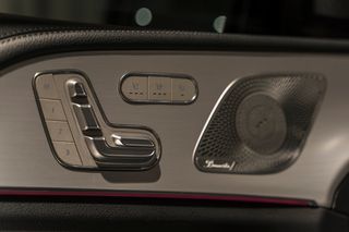 Mercedes-Benz GLE Coupé 350d AMG TECHO 2021