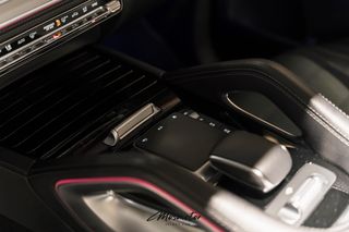 Mercedes-Benz GLE Coupé 350d AMG TECHO 2021