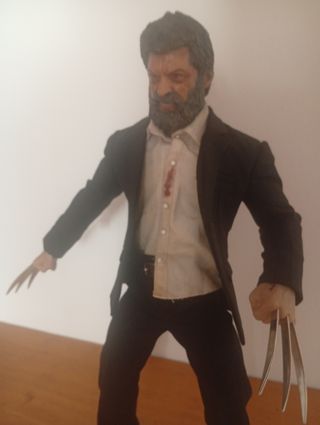 Figura Logan 1/6