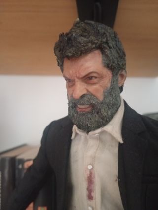 Figura Logan 1/6
