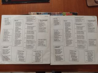 Disco Vinile 33 Giri Canta Natale