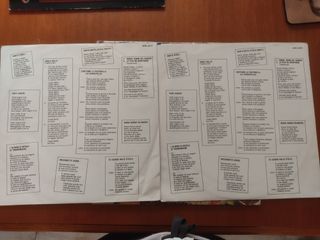 Disco Vinile 33 Giri Canta Natale