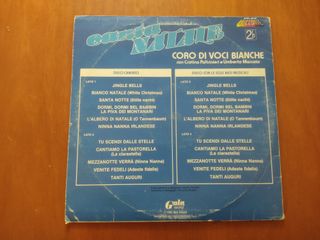 Disco Vinile 33 Giri Canta Natale