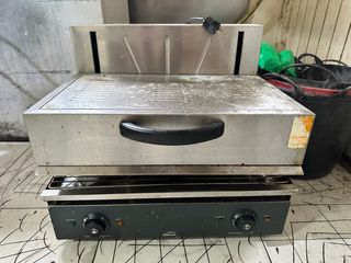 Tostador Calienta Platos Lacor