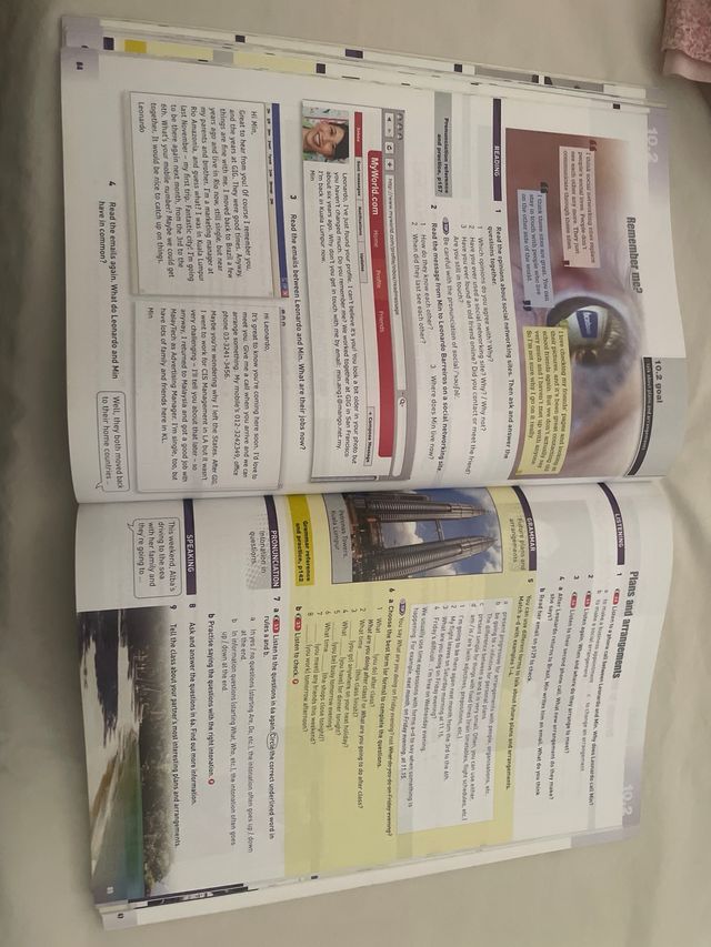 English Unlimited for Spanish Speakers Pre-inte...