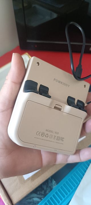 Consola Nintendo Game Boy Color Bege