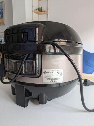 Cookmaker Premium Olla Programable + Recetario