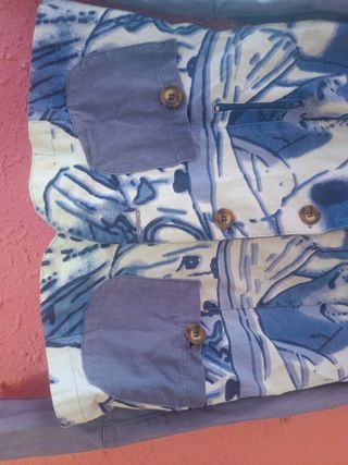 Americana Savage Culture Talla S