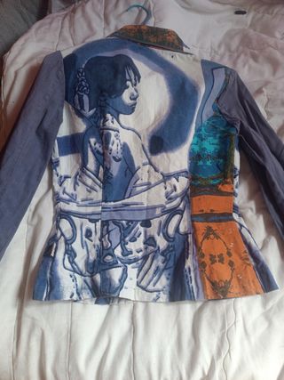 Americana Savage Culture Talla S