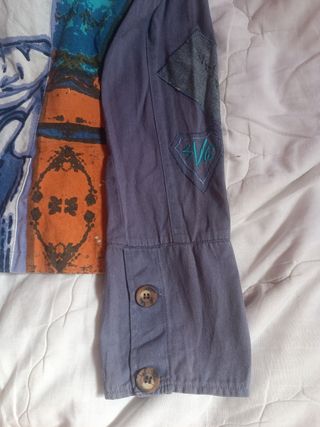 Americana Savage Culture Talla S