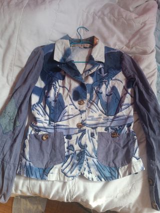Americana Savage Culture Talla S