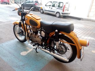 BMW R27