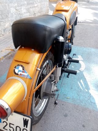 BMW R27