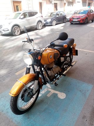 BMW R27
