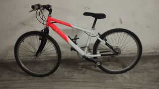 Bicicleta MTB Ruedas 24