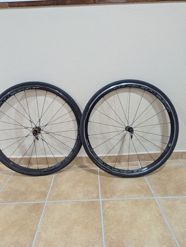 Ruedas Progress Phantom Carretera