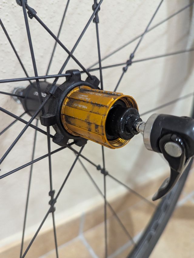 Ruedas Progress Phantom Carretera