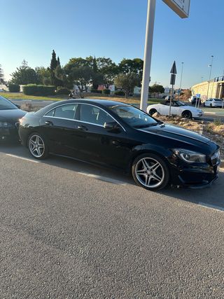 Mercedes-Benz Clase CLA 250