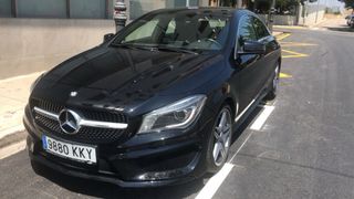 Mercedes-Benz Clase CLA 250