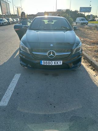 Mercedes-Benz Clase CLA 250