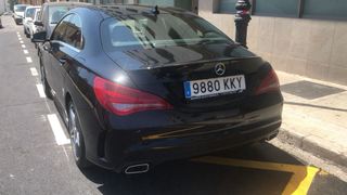Mercedes-Benz Clase CLA 250