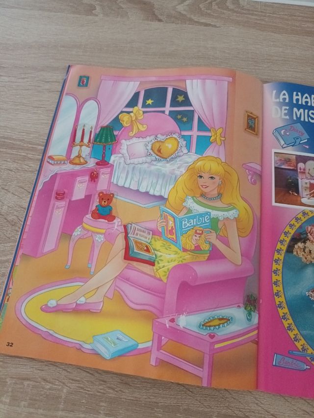 Álbum cromos Barbie Style Panini 1995 COMPLETO