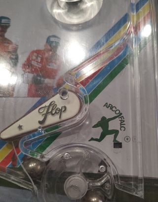 Flipper da Tavolo Vintage G.P. Montecarlo 1987