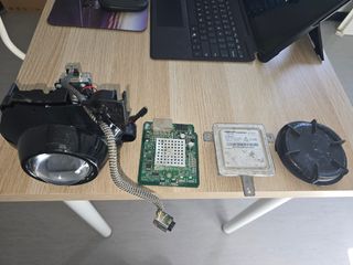 Piezas Faro Xenon Jaguar F-Pace