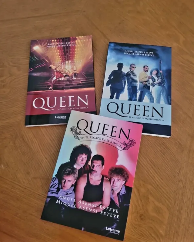 Sello Freddie Mercury 2024 + Regalo