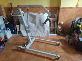 Grúa Ortopédica Eléctrica Arkimed 150kg