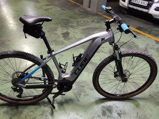 Bicicleta Eléctrica Cube Reaction Hybrid Performan
