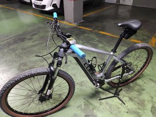 Bicicleta Eléctrica Cube Reaction Hybrid Performan