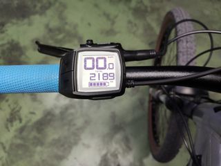 Bicicleta Eléctrica Cube Reaction Hybrid Performan