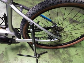 Bicicleta Eléctrica Cube Reaction Hybrid Performan