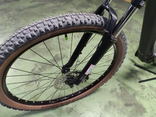 Bicicleta Eléctrica Cube Reaction Hybrid Performan