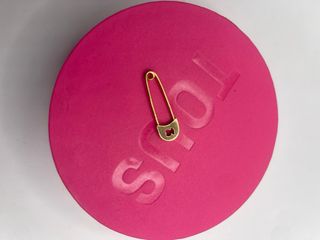 Broche Tous Oso Dorado