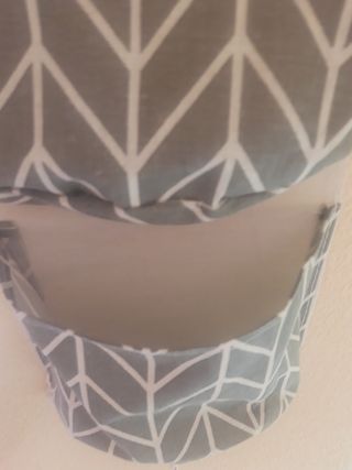 Colgador de Pared Decorativo con Bolsillos