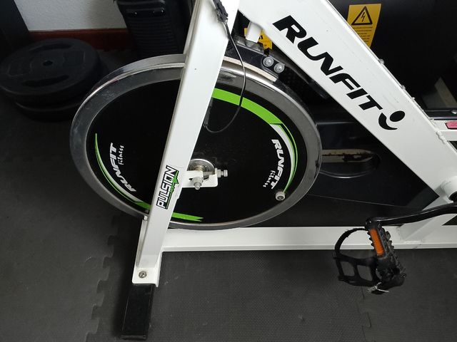 Bicicleta Spinning RUNFIT